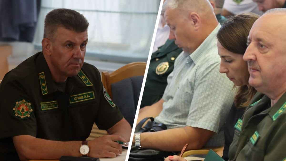 "Как можно скорее" - Глава Минлесхоза потребовал заменить директора одного предприятия на Витебщине. Что с ним не так?