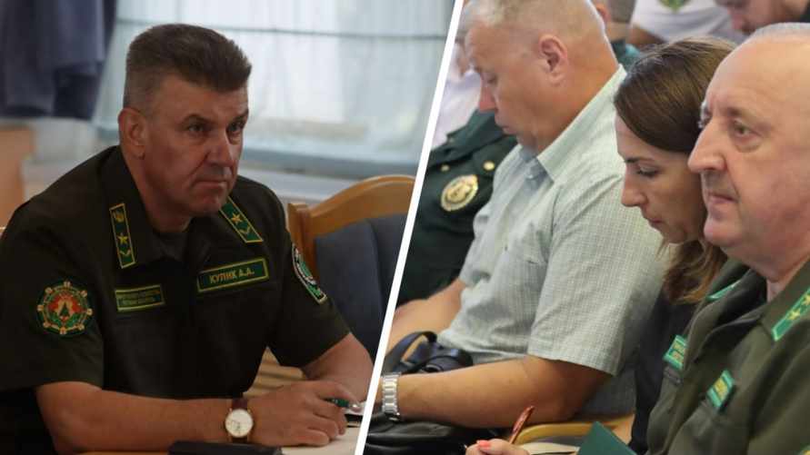 "Как можно скорее" - Глава Минлесхоза потребовал заменить директора одного предприятия на Витебщине. Что с ним не так?