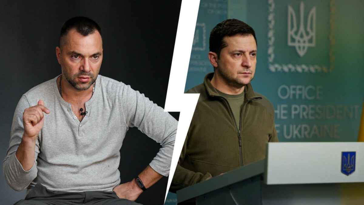 "Полный разворот курса" - Арестович пояснил, как недавние слова Зеленского могут "взорвать" украинское общество