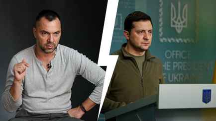 «Полный разворот курса» — Арестович пояснил, как недавние слова Зеленского могут «взорвать» украинское общество