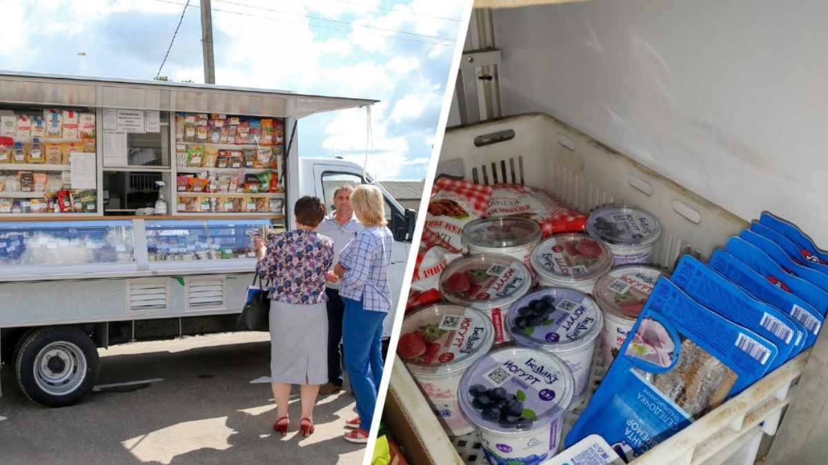 В Брестской области автолавки продавали "просрочку". Как отреагировал КГК?