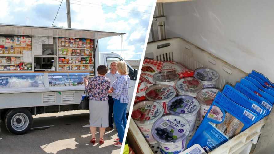 В Брестской области автолавки продавали "просрочку". Как отреагировал КГК?