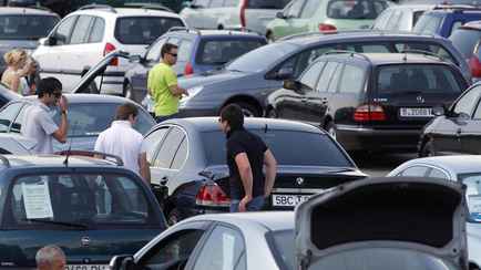 В Литве зафиксировали падение цен на машины. Сколько месяцев нужно среднему литовцу на покупку авто?