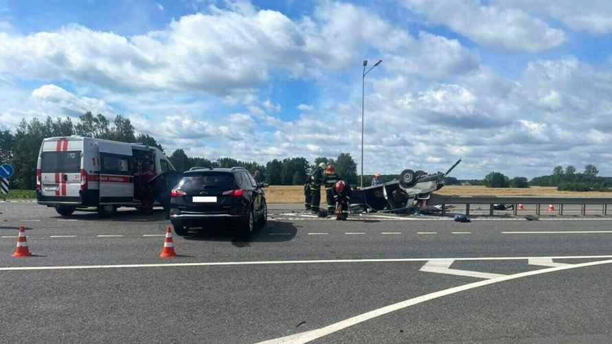 Фото: ГАИ УВД Гродненского облисполкома