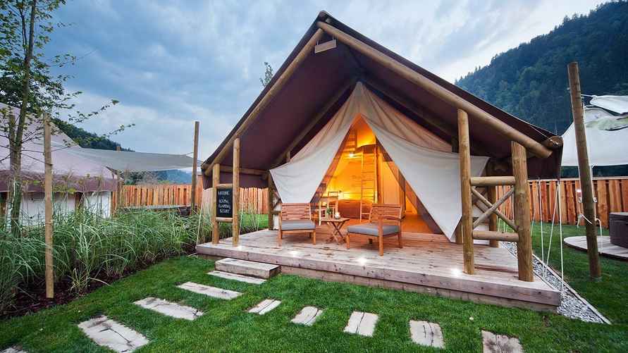 Пример глэмпинга