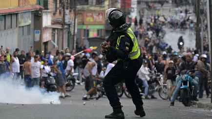 Венесуэла – новая Куба? В уличных беспорядках в Каракасе после президентских выборов погибли 16 человек