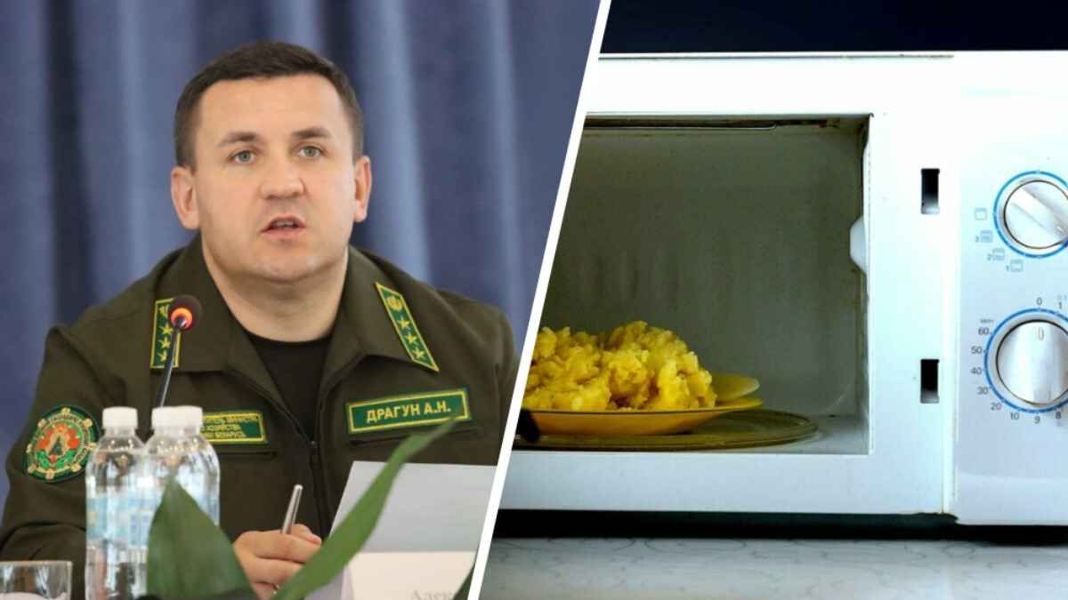 "Пока холодной питайтесь" - Замглавы Минлесхоза Беларуси приказал директору предприятия убрать из кабинета микроволновку. Зачем?