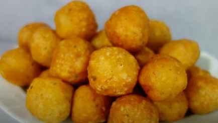 Надоели обычные блюда из картошки? Эти французские дофины с мукой покорят неповторимым вкусом