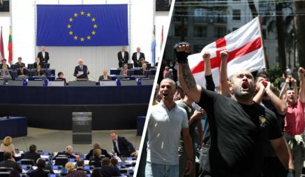 «Заморозили 30 млн евро» — ЕС приостановил интеграцию Грузии из-за «совершенно несовместимой риторики»