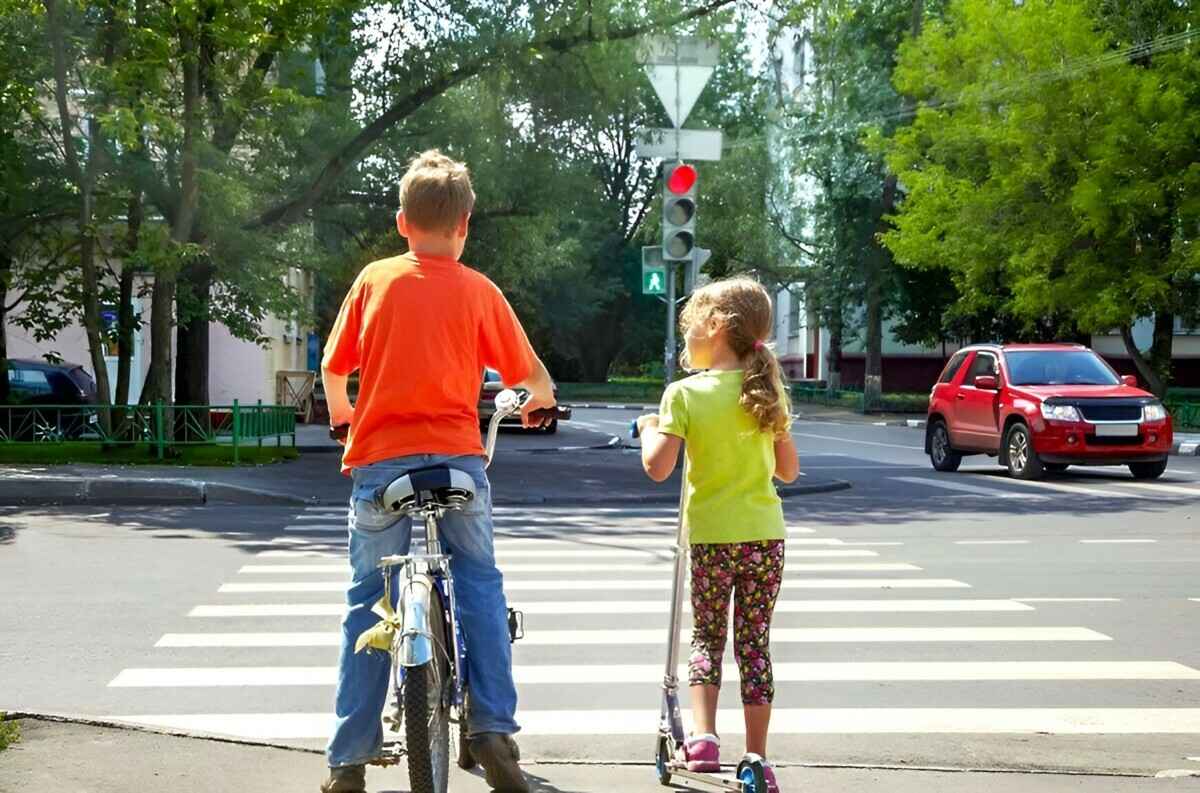 ГАИ Витебска отправила патрули на переходы. Но "профилактику" пообещали не только пешеходам