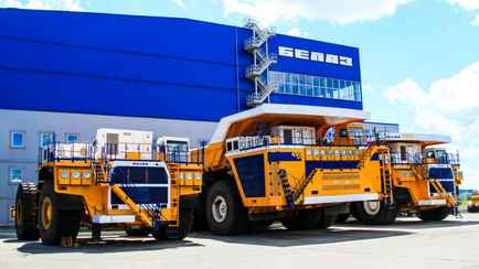 БелАЗ попросил белорусов не инвестировать в работу предприятия для заработка 20 тыс. рублей ежемесячно