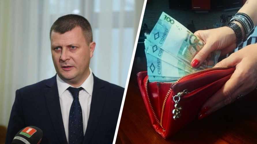 Глава Минфина пообещал повысить зарплаты некоторым белорусским бюджетникам в сентябре. Кому?