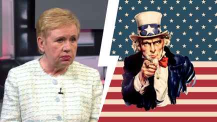 «Сколько вы стоите?» — Ермошина рассказала, как ею интересовался «дядя Сэм»