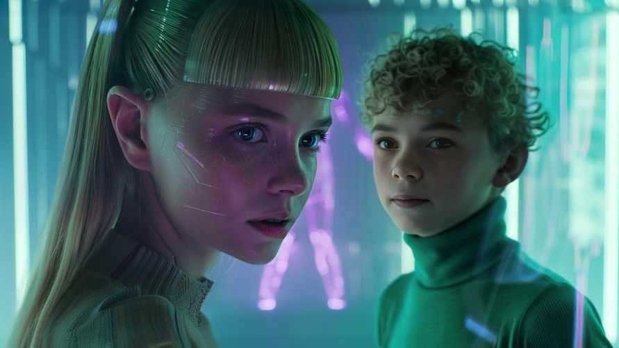 Нейросеть показала, как выглядел бы ремейк "Приключений Электроника". Кого увидела режиссёром?