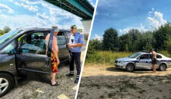 ГАИ отправила патрули на пляжи в одной области Беларуси. А где пообещали проверить прохождение ТО?