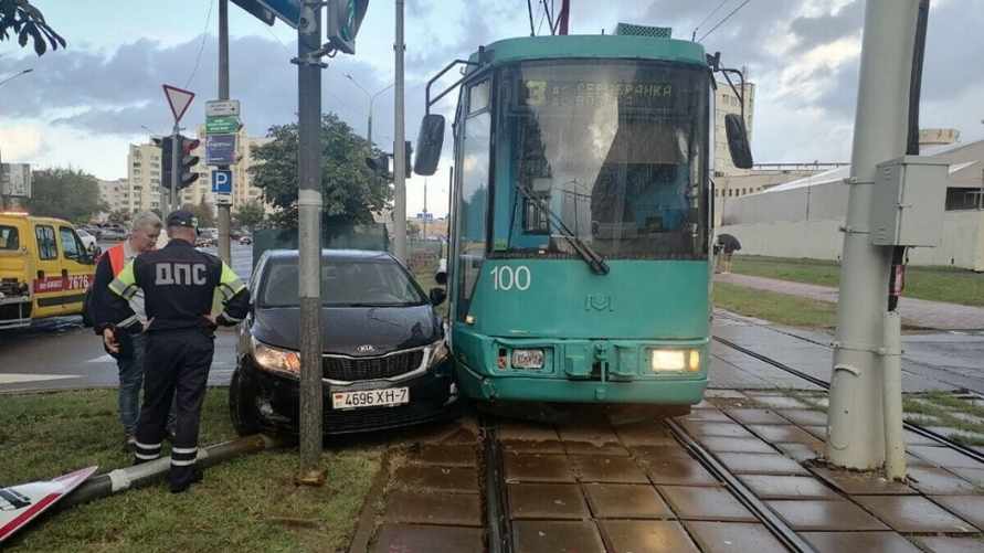 Фото: УГАИ ГУВД Мингорисполкома