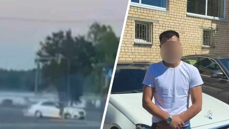 "В порыве эмоций" - ГАИ Минска выписала штраф россиянину после просмотра видео в интернете. Что там было?