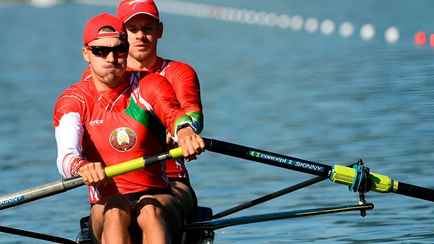 Белорусские гребцы попытались провезти в ЕС лодки, несмотря на запрет