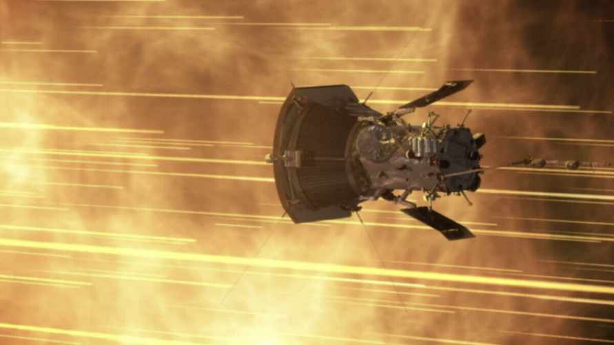 Аппарат, созданный человеком, впервые разогнался до 635 266 км/ч. В NASA назвали, какой скорости достигнет в ближайшее время