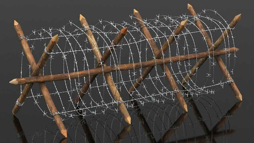 "Фризские лошади"