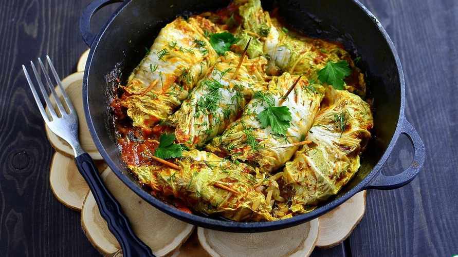 Без капусты и риса. Этот рецепт голубцов заставит вас забыть классический рецепт. Чем заменить ингредиенты?