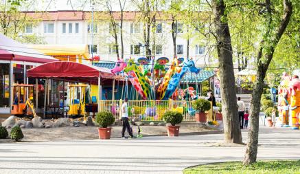«Существует риск нападения» — Белорусов попросили не ходить в парки этого города 5 дней