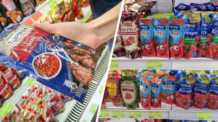 До 66%. Белорусские магазины обрушили цены на кетчуп. Где выгодно купить перед шашлыками?