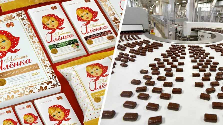 "Коммунарка" объявила "горячие скидки" до 50% на шоколад и конфеты в июле. Где белорусам купить по акции?