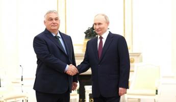 «Никакий дискуссии без Украины» — В ЕС открестились от визита венгерского премьера в Москву