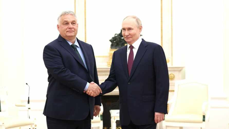 Фото: пресс-служба Кремля