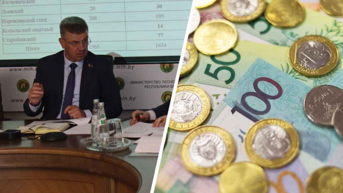 "Должна быть достойной" - Белорусский министр потребовал от директоров предприятий повысить зарплаты рабочим