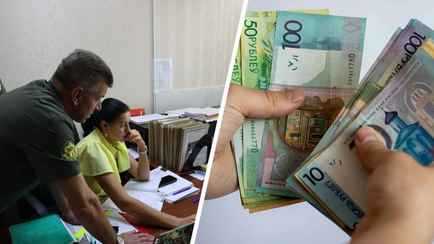 «Какая зарплата?» — Глава Минлесхоза спросил про доходы на Жлобинском предприятии. Кто получает до 7,5 тыс. рублей?