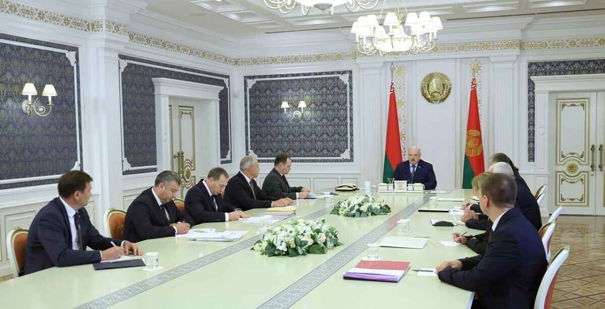 Фото: Администрация президента РБ