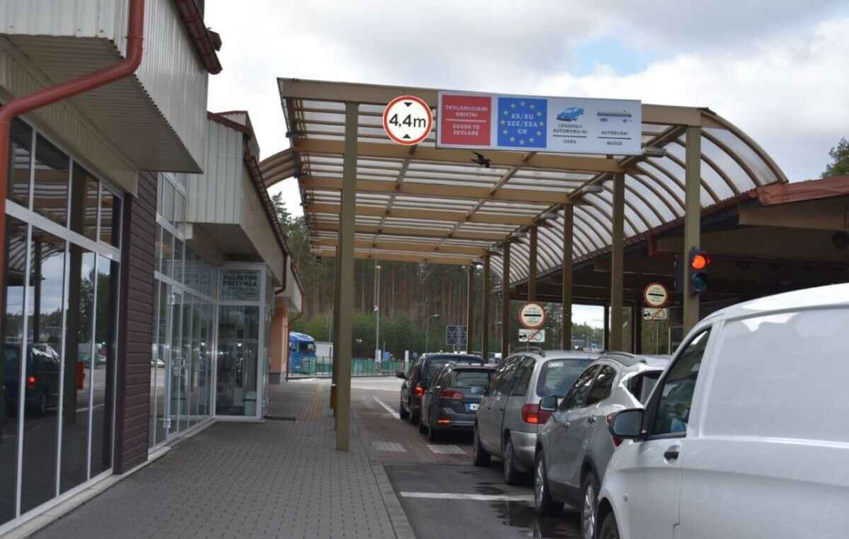 Фото: Литовская таможня