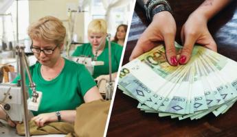 Зарплата — до 20 тыс. рублей. Белорусам предложили 3 вакантных места портного. Это где так платят?