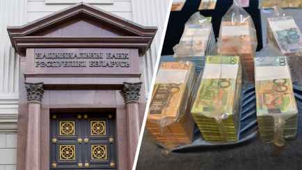 До 30%. Нацбанк рассказал, как может ослабнуть белорусский рубль к доллару в 2024 году