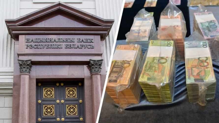 До 30%. Нацбанк рассказал, как может ослабнуть белорусский рубль к доллару в 2024 году