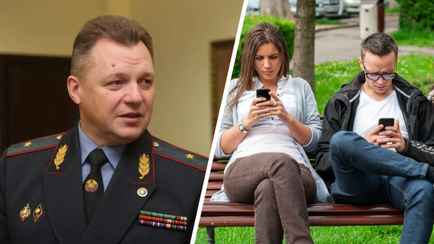 «Наверное, увлеклись» — Глава МЧС рассказал, что не так с SMS-предупреждениями для белорусов о непогоде