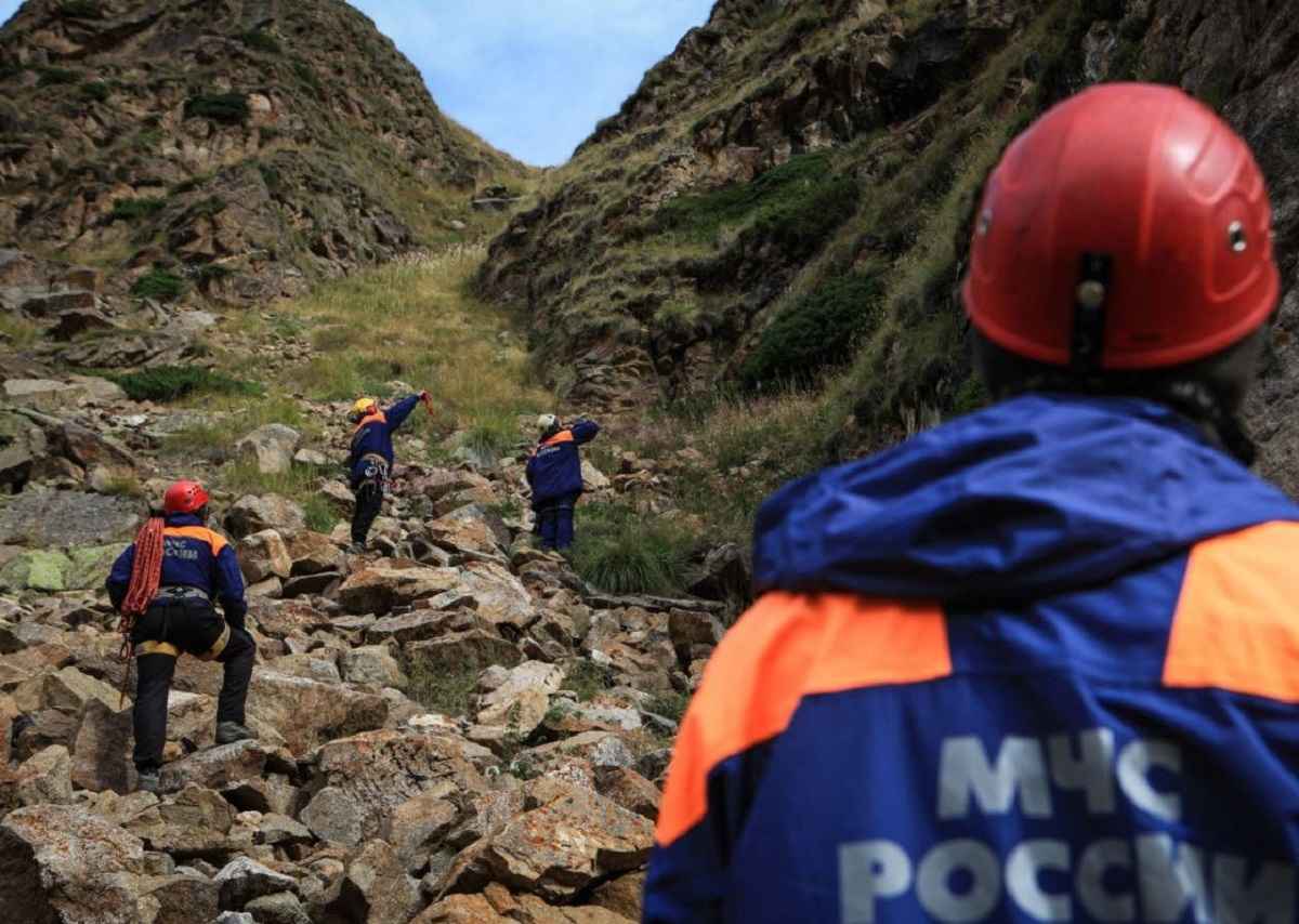 Фото иллюстрационное: МЧС РФ