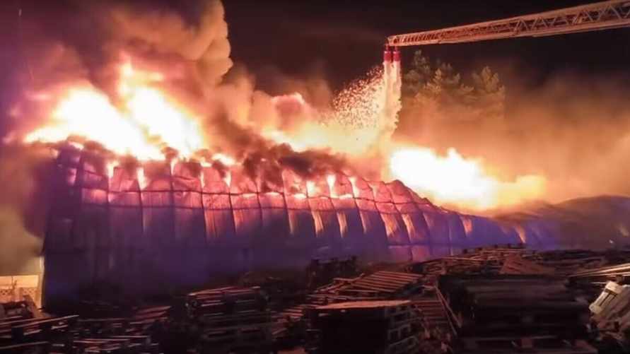 Скриншот видео МЧС РБ