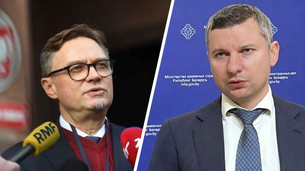 "Есть определенный прогресс" - Польша ответила на призыв МИД Беларуси начать переговоры