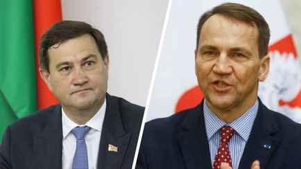 «Мяч на польской стороне» — МИД Беларуси позвал МИД Польши приехать на границу «подискутировать»