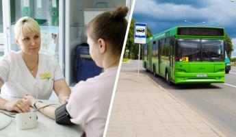 Глава Минздрава потребовал согласовать работу белорусских врачей и автобусов. Что предложил делать со справками?