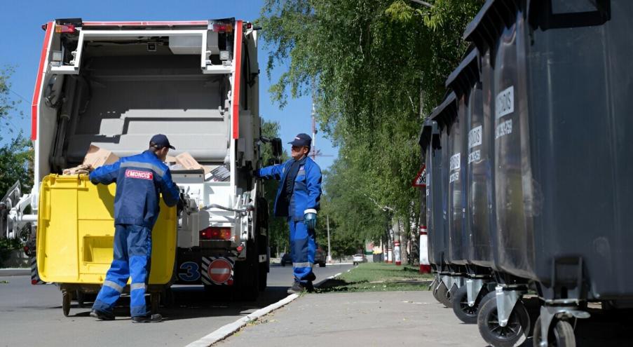 Новая «экономически выгодная» схема сбора вторсырья В ТКП