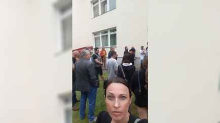 «Я за это заплатила 170 BYN» — В МНС ответили на жалобу минской предпринимательницы на «тысячи человек» в очередях даже ночью