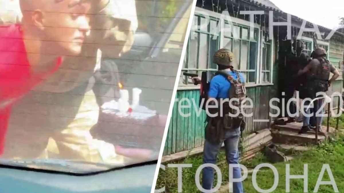 На жителей Слуцка вызвали ОМОН за "экстремальный подарок" другу на День рождения