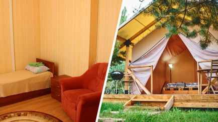 «Мы это отрегулируем» — В Минспорта пообещали заняться глэмпингом и реанимацией белорусских гостиниц. Зачем?