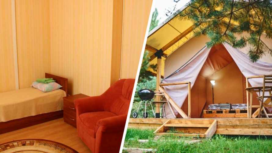 "Мы это отрегулируем" - В Минспорта пообещали заняться глэмпингом и реанимацией белорусских гостиниц. Зачем?