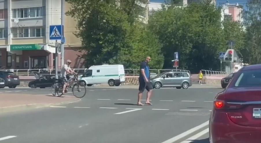 В ГАИ Гродно напомнили, что скорость движения их