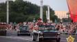 В Минске парад 3 июля решили принимать на китайских лимузинах HongQi. Почему не на российских Aurus?